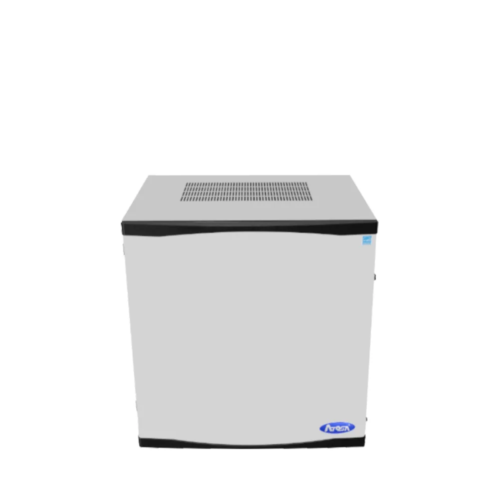 800 lb ice machine YR800