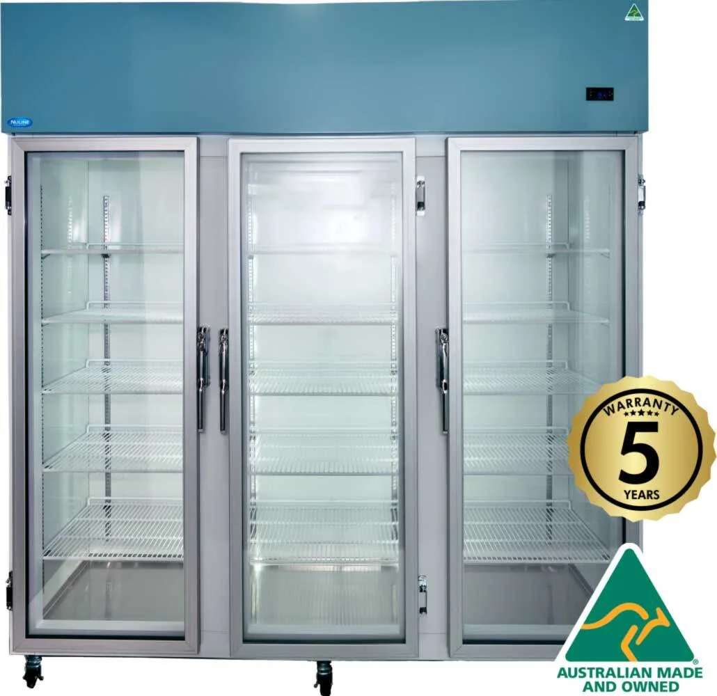 NLMDR1614/3 DUAL REFRIGERATION