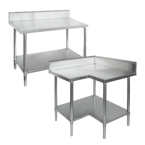 Splashback Benches