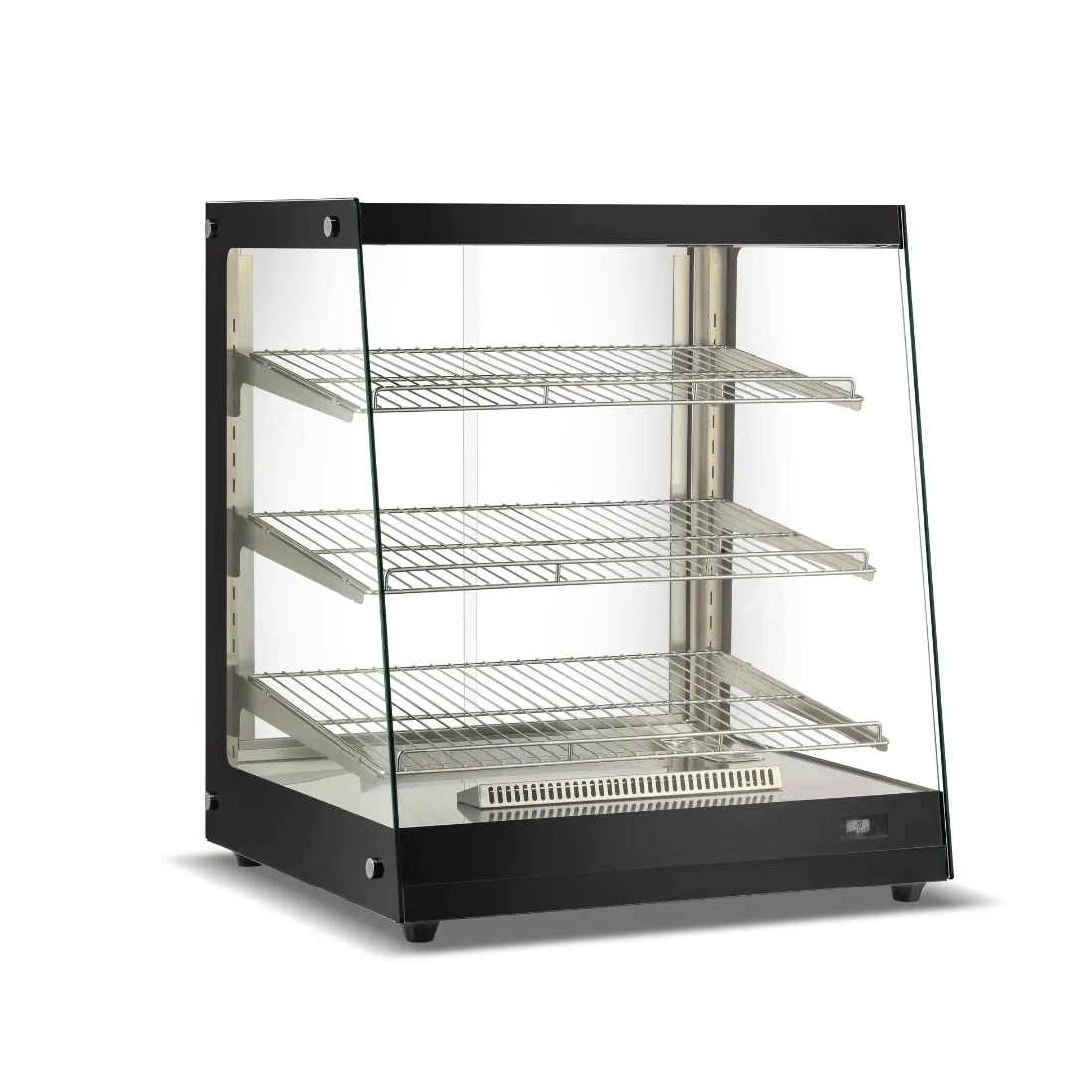 Bonvue 205L Benchtop Food Warmer Display Cabinet - HD-205