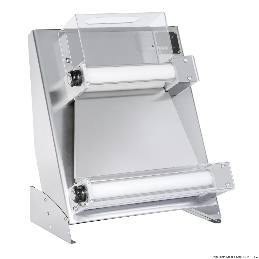 DSA500RP Prismafood Pizza Dough Roller