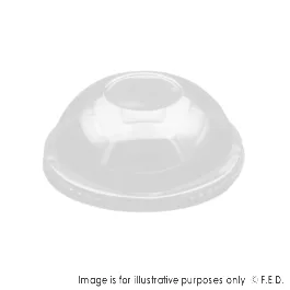 PakMax 3oz Icecream Cup Dome Lid - ICC-DL-3C-LID