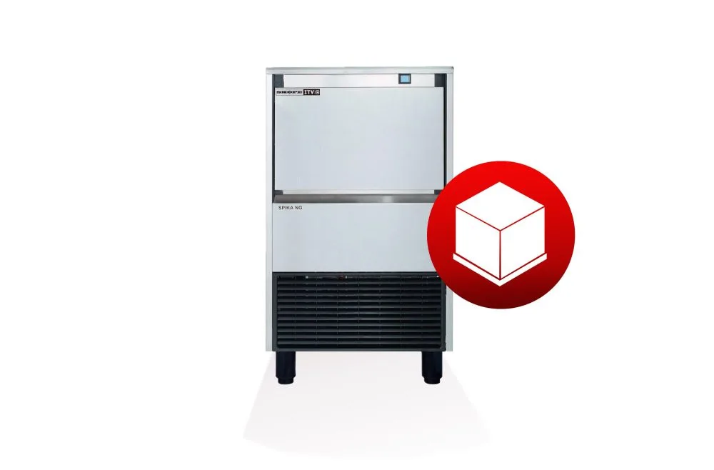 SPIKA NG50A HD icemaker v2 2 Resampled