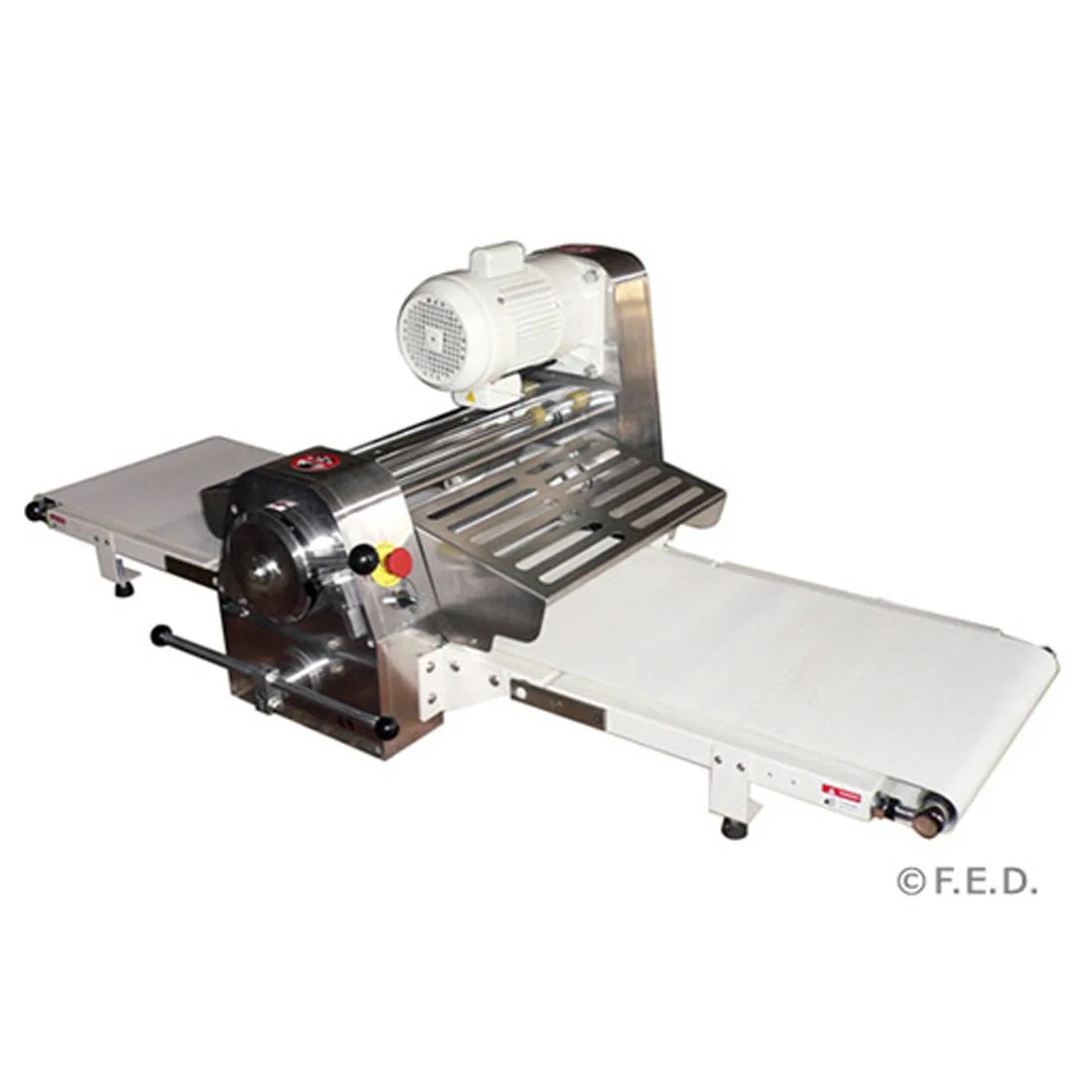 jdr 520b bench dough sheeter