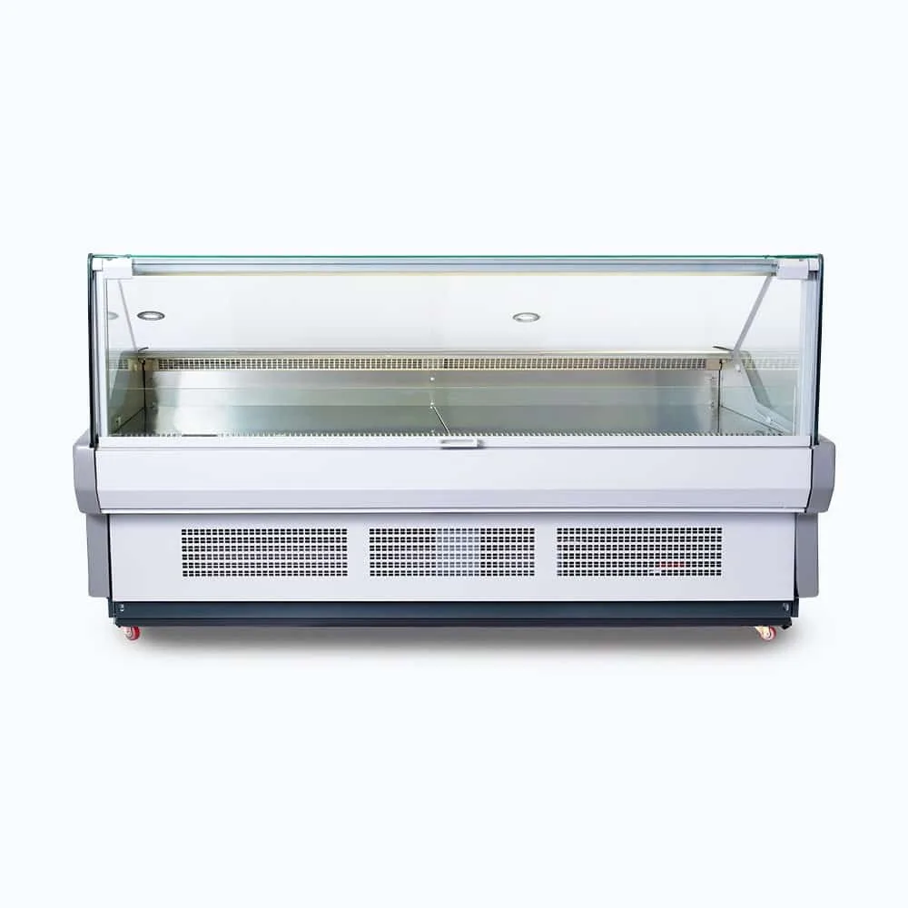 bromic deli display DD2500SG NR front 1