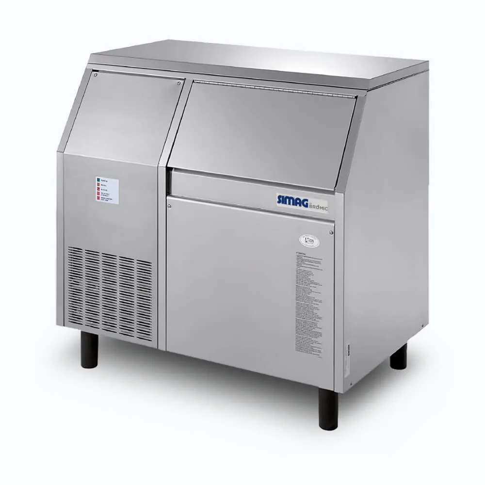 bromic ice machine IM0120FSCW 1