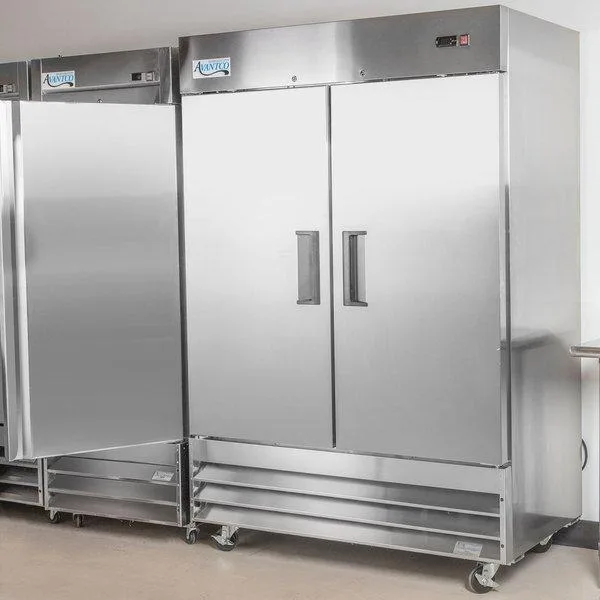 Upright Storage Freezer Solid Door