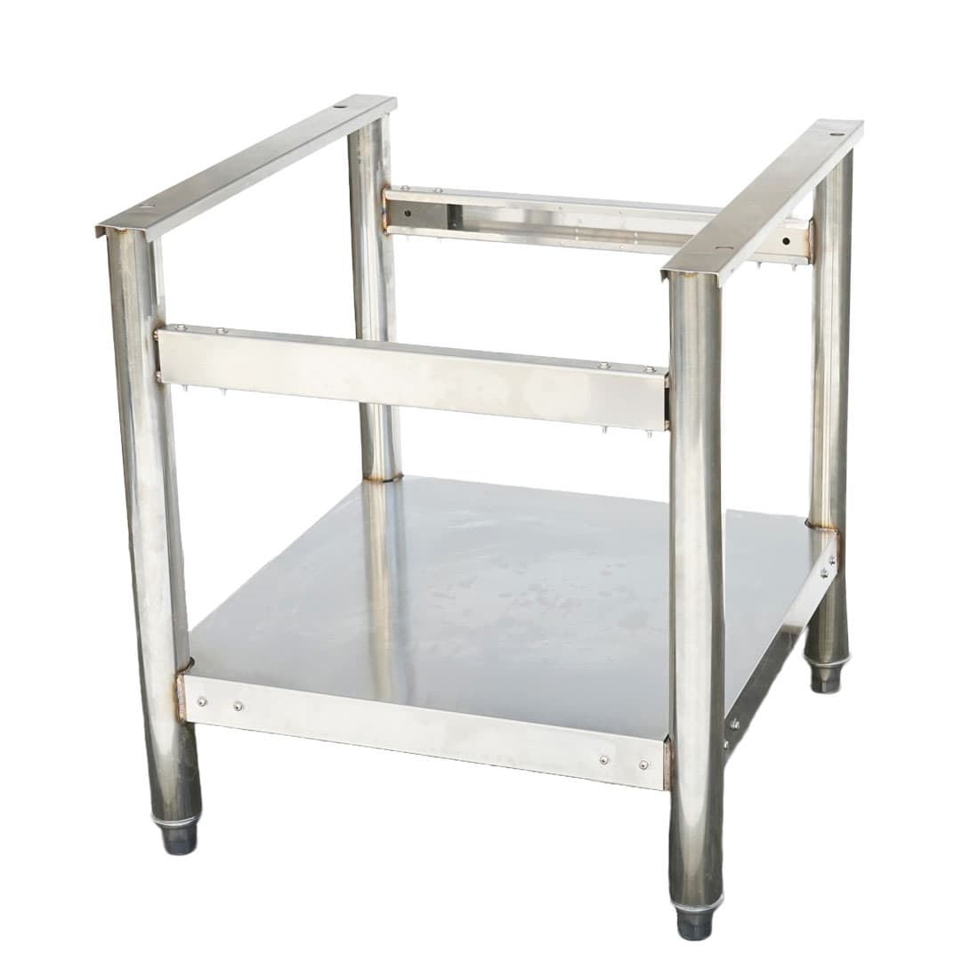 Gasmax GG-SEN Stands with Solid Undershelf