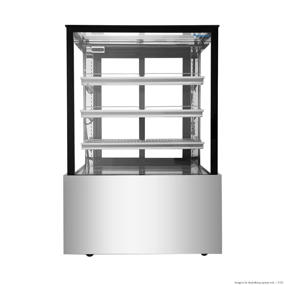 SL830V Bonvue Chilled Food Display
