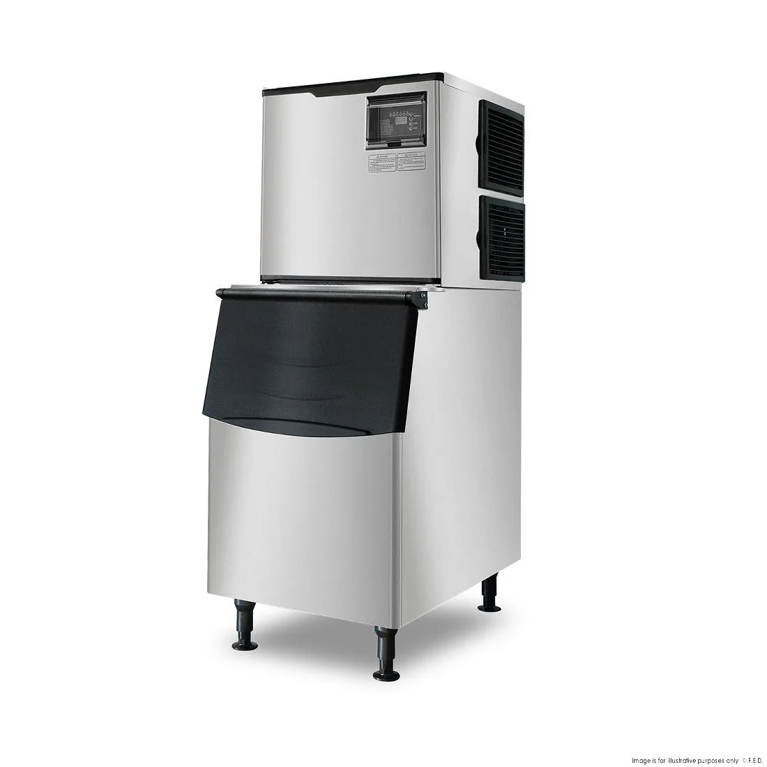 Blizzard Ice Maker Air-Cooled - SN-700P