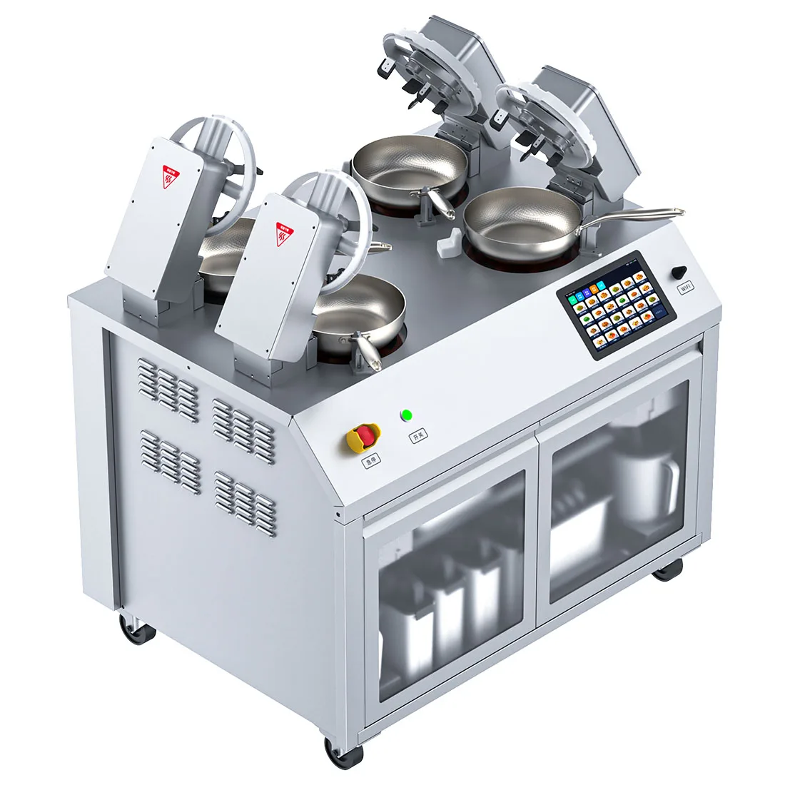Brands Professional Cooking Equipment