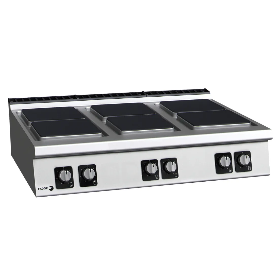 Fagor Kore 900 Series Electric 6 Burner C-E960