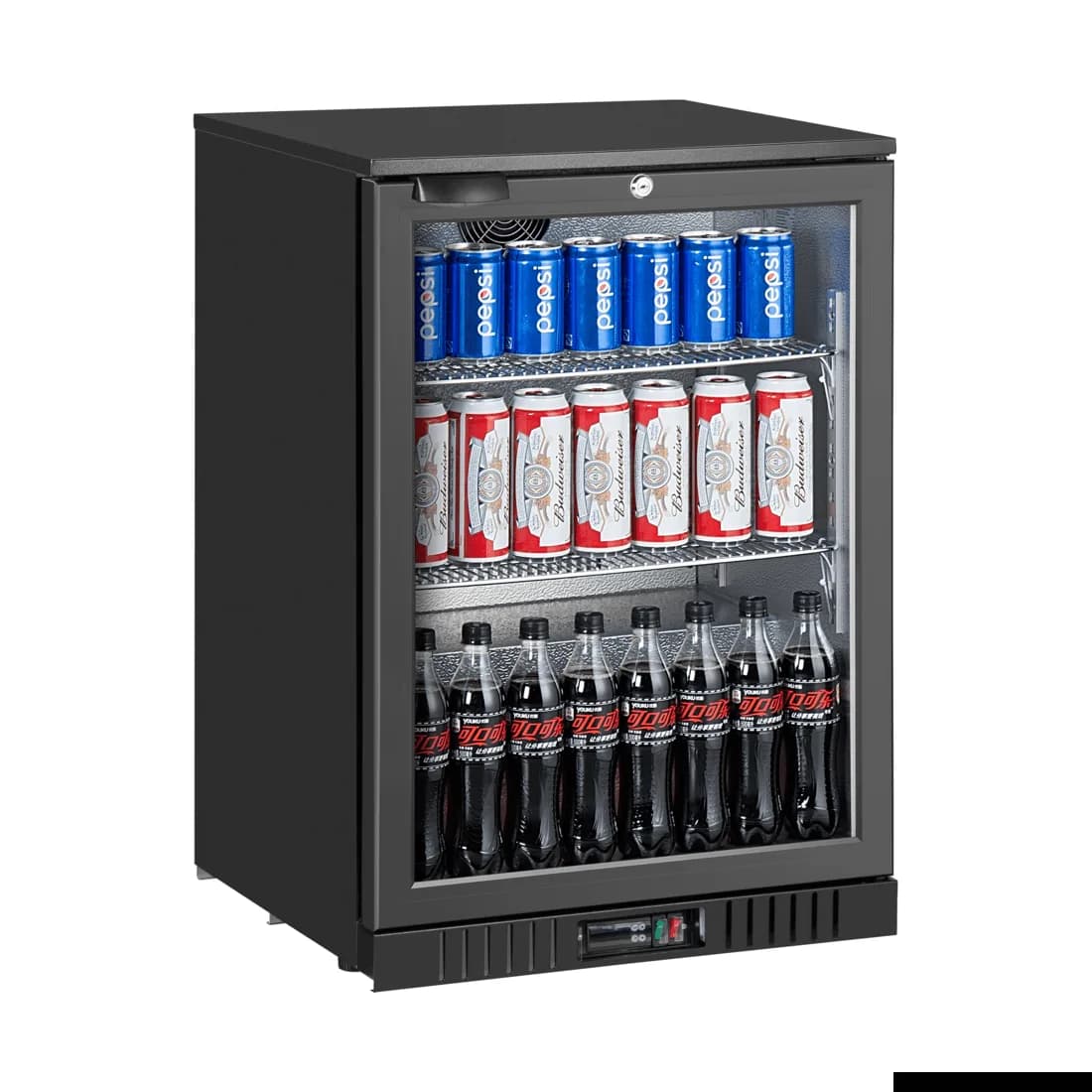LG-138HC Thermaster Under Bench 1 Door Bar Cooler