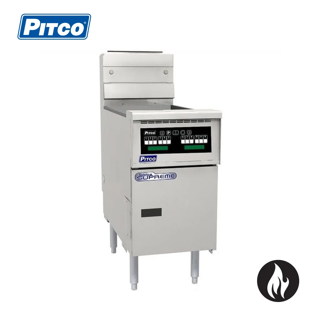 SSH55C-FR | Solstice Supreme Fryer