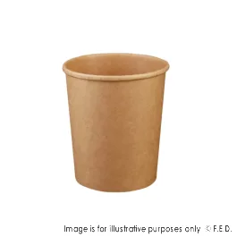 PakMax KRAFT 26oz Paper Deli Container - DELI-115-26K