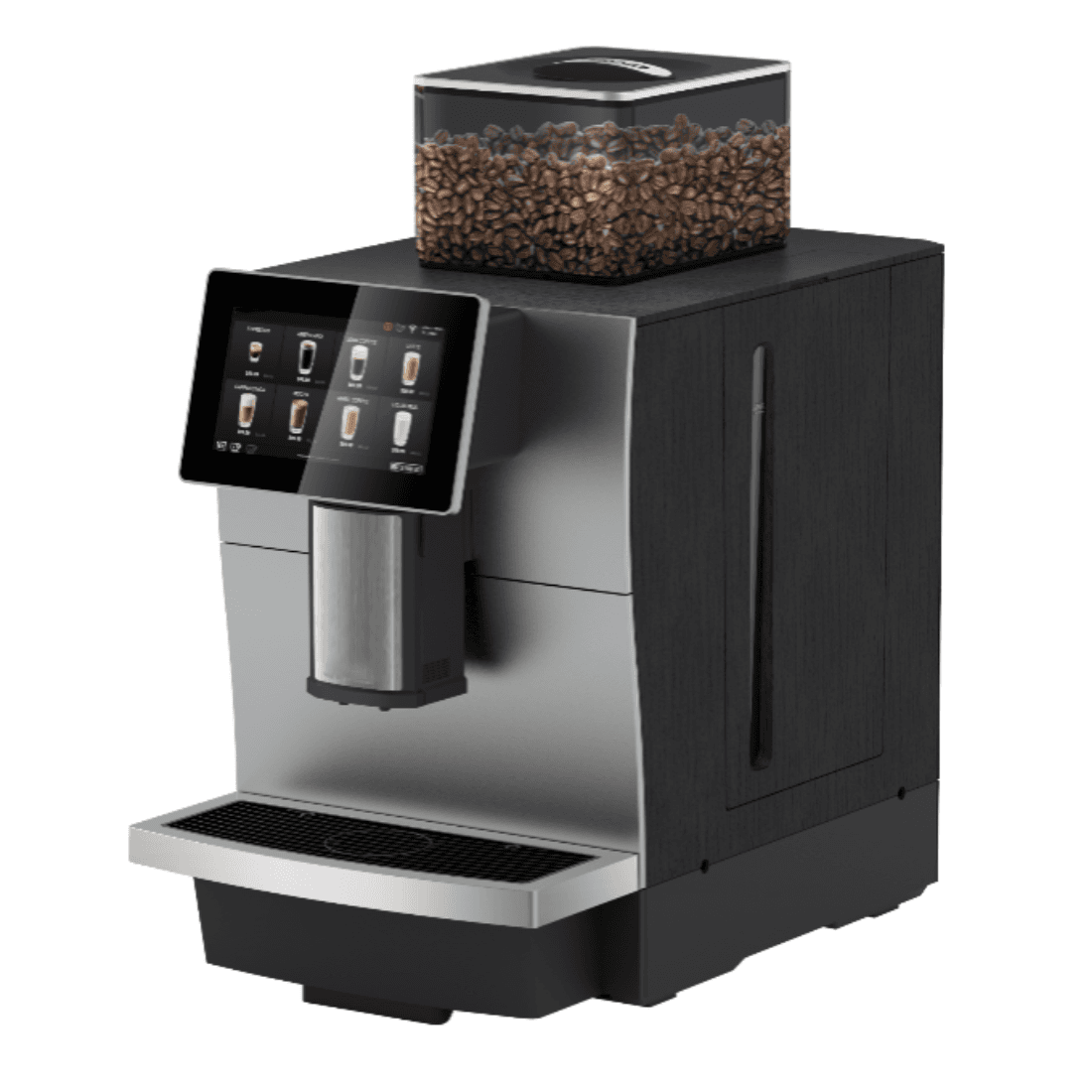 TéVera Automatic Bean-to-Cup Coffee Machine - JAC-30