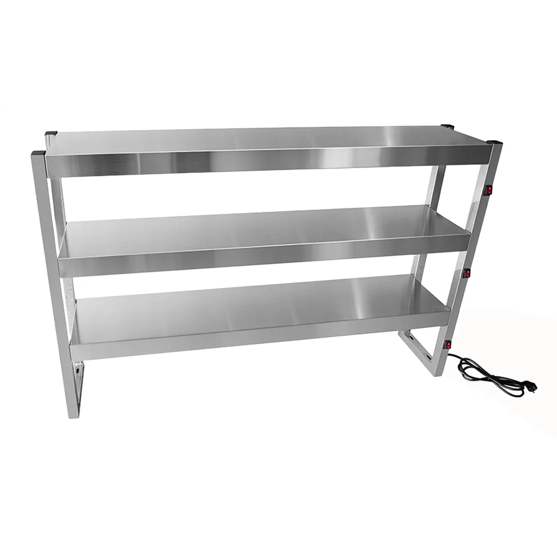Benchstar Commercial Food Warmer with 12 Lamps ?????FW12L-153