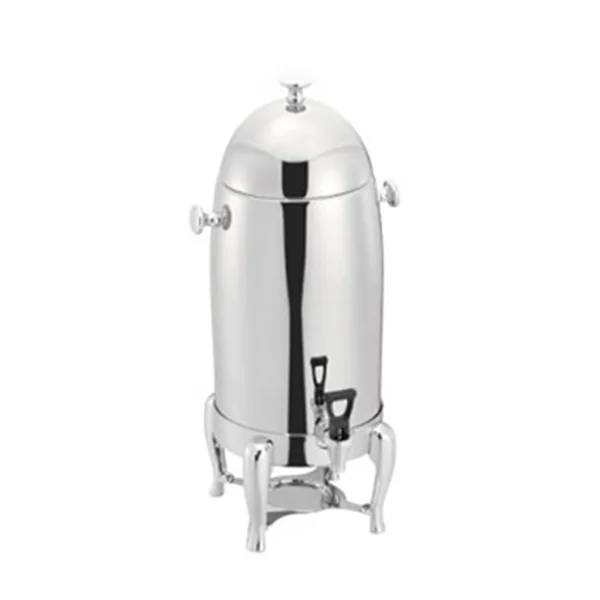 12L DELUXE COFFEE URN WITH CHROME LEGS 350X310X500 | MIXRITE AT80012