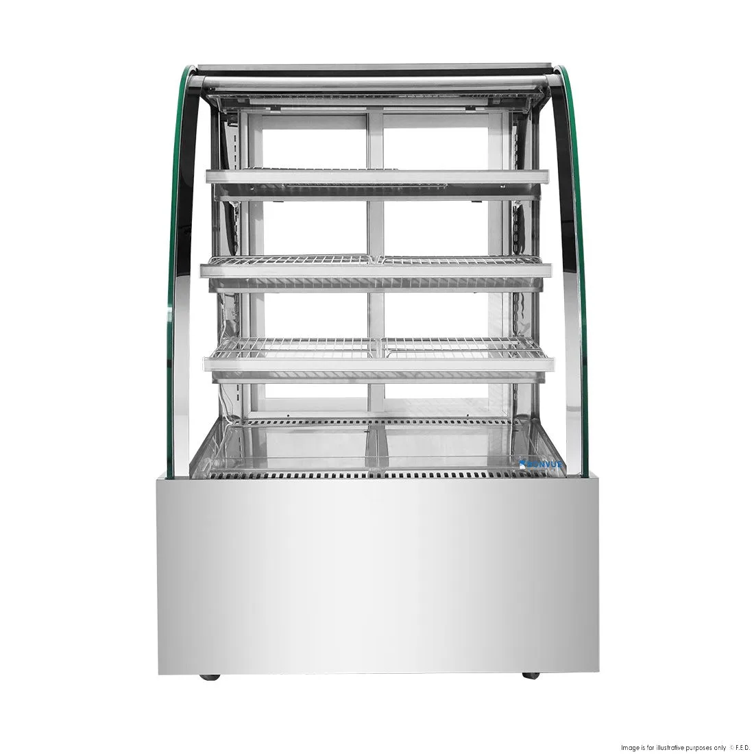 Bonvue Bonvue Heated Food Display - H-SL830