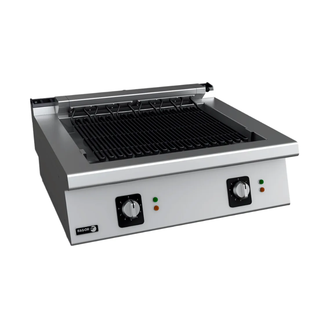 Fagor Kore 700 Series Bench Top Electric Chargrill B-E710