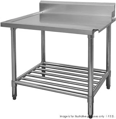 2NDs: Right Dishwasher Outlet Bench WBBD-7-1800R