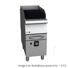 Fagor Kore 900 Series Chargrill - B-G9051