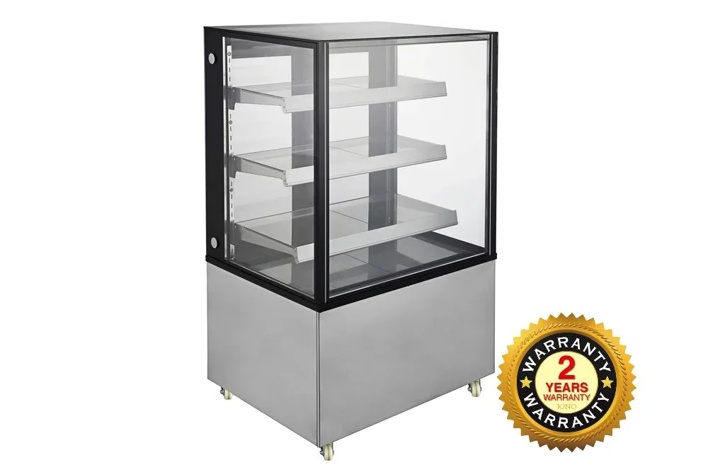 JCD390 Jono Free standing Food and Cake Display Cake Fridge