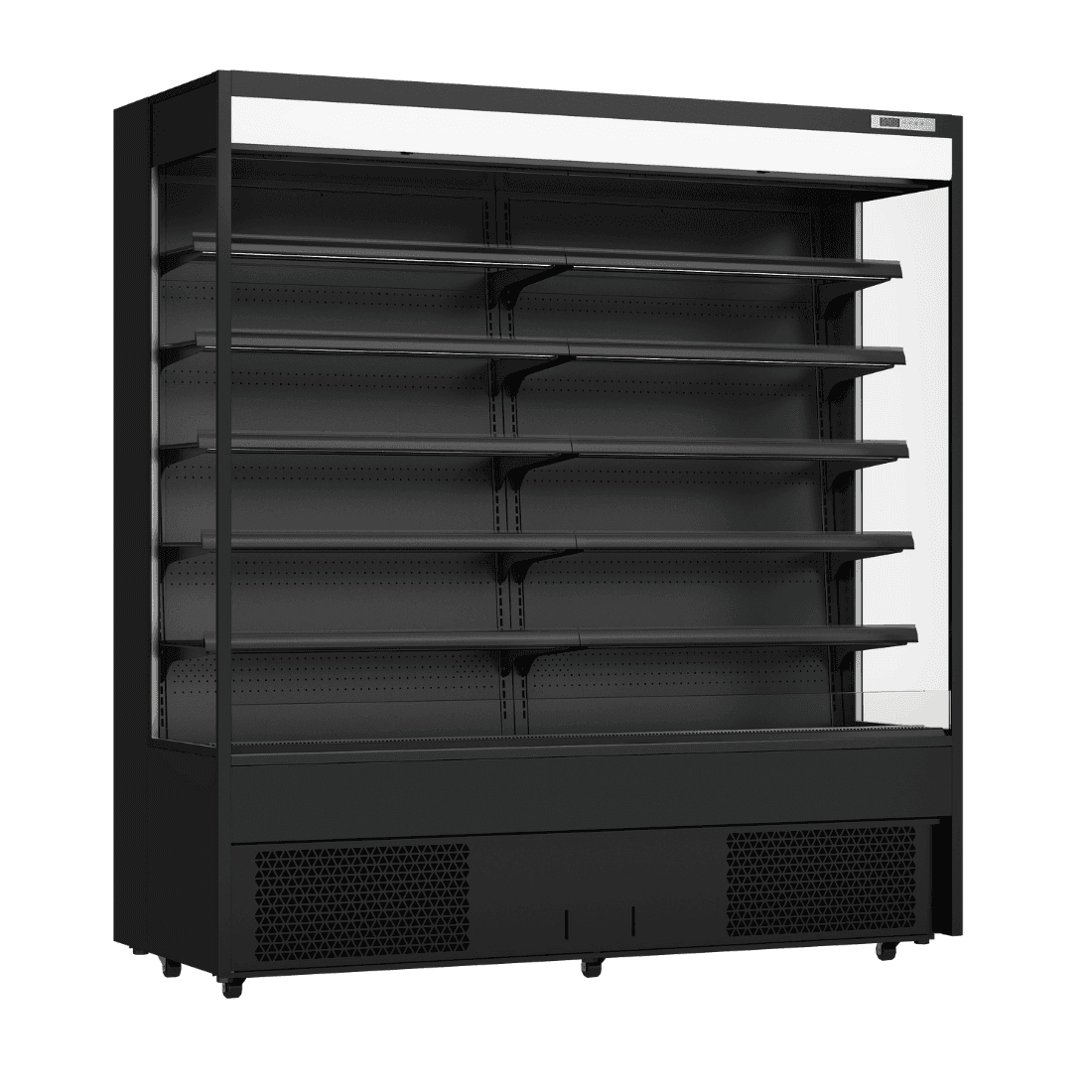 Thermaster Supermarket Open Beverage Display - OC-1830B