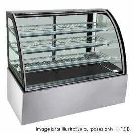 Bonvue Heated Food Display - H-SL840