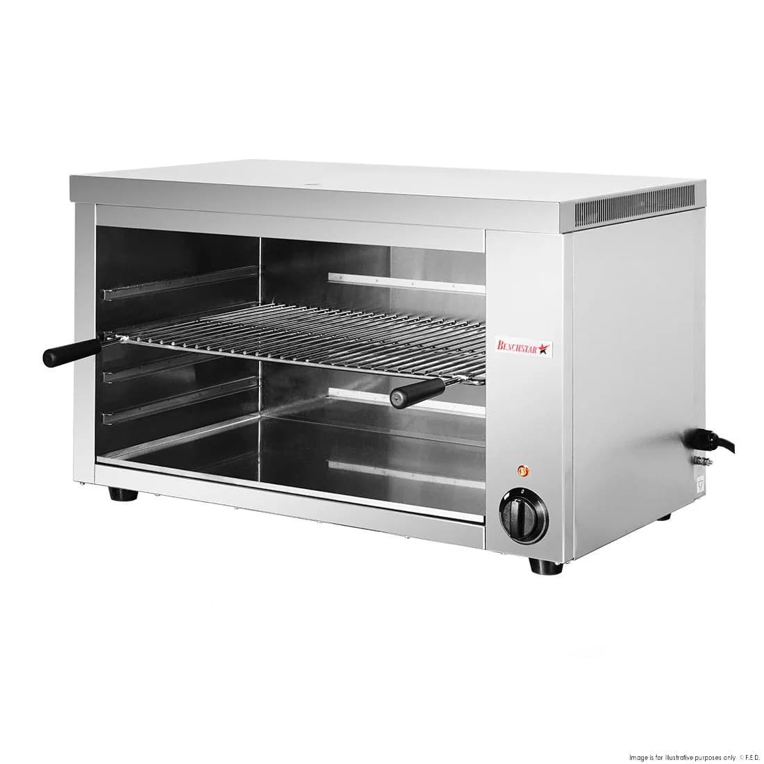 BenchStar Toaster / Griller / Salamander AT-937E