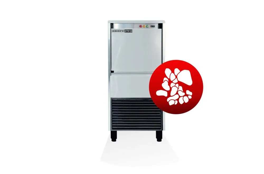 ICE QUEEN IQ85 icemaker v2 Resampled