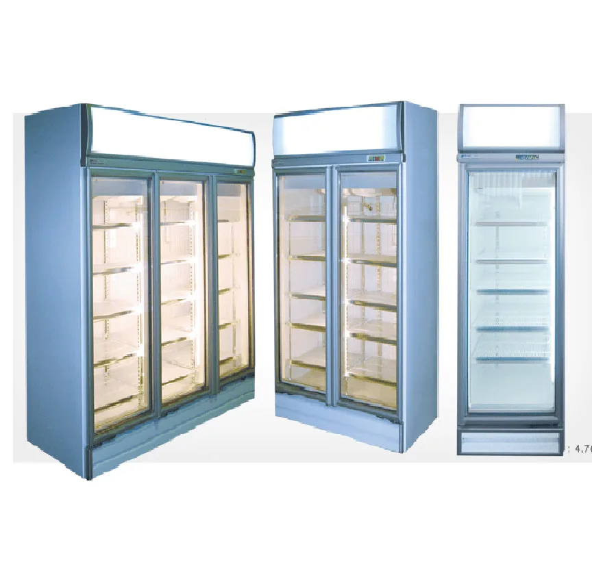 Display Fridges