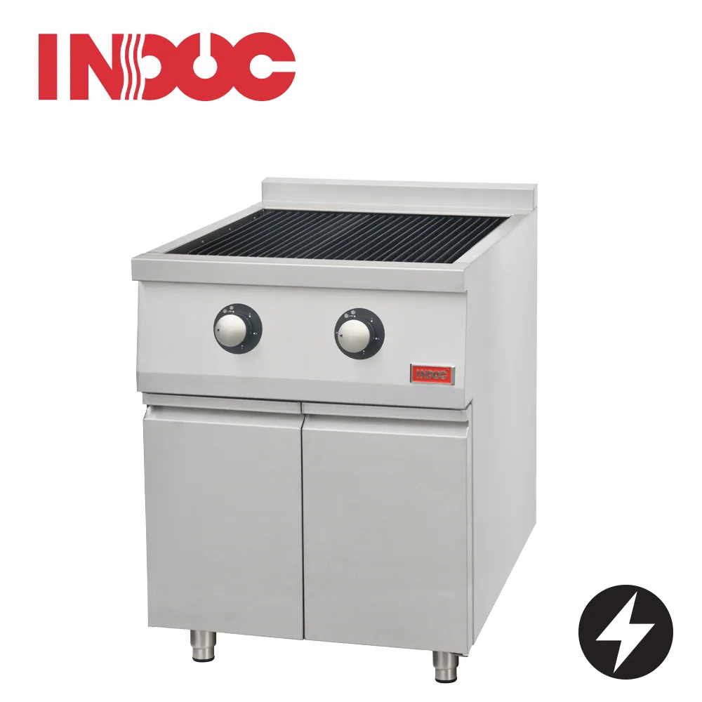 Induc CHARGRILL ELECTRIC IEC2-6-700
