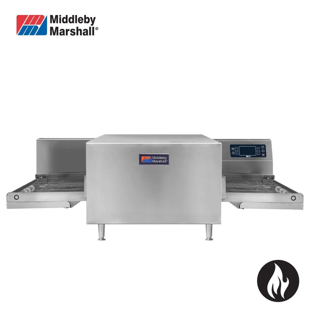 Middleby Marshall TRADITIONAL SERIES COUNTER TOP & STANDARD CONVEYOR OVENS PS2020G