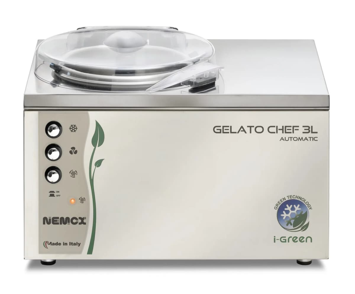 GELATO CHEF 3L AUTO I GREEN 1 scaled 1