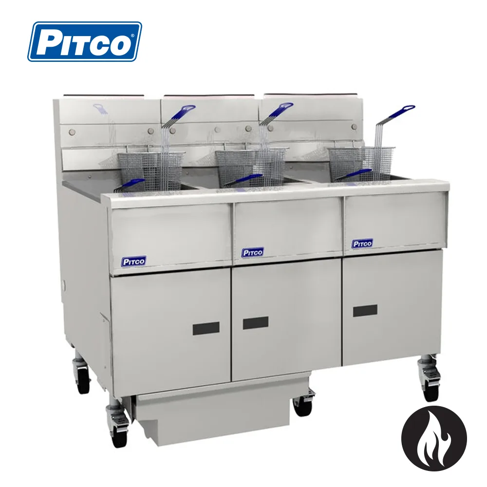 SG14-3/FD | Millivolt Fryer