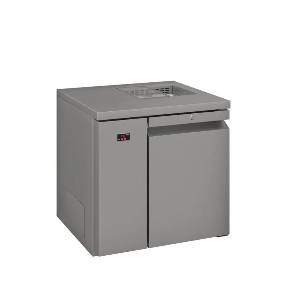 Under Bar Bench Fridge Freezers Remote One DOOR