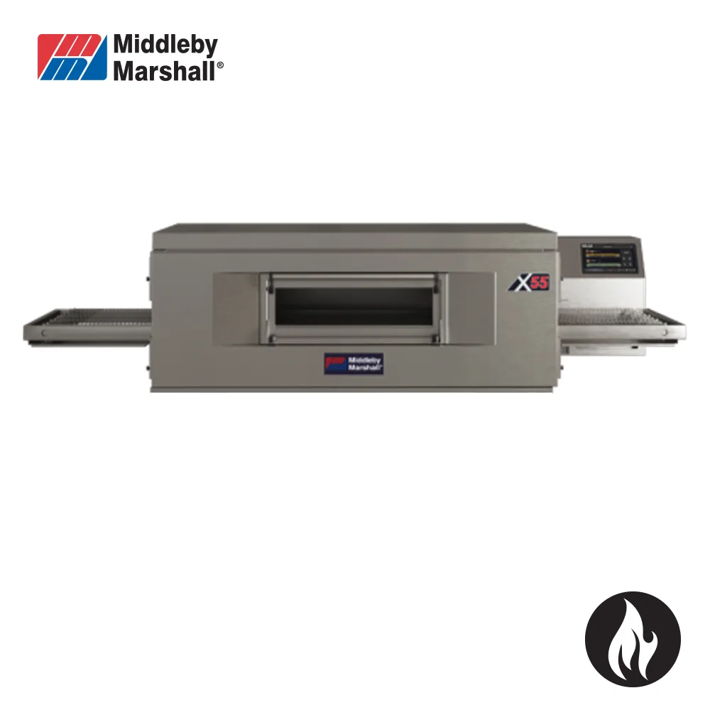 X55-CAV | X-Series Conveyor Oven