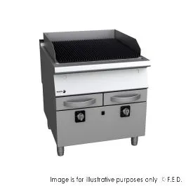 Fagor Kore 900 Series Chargrill - B-G9101