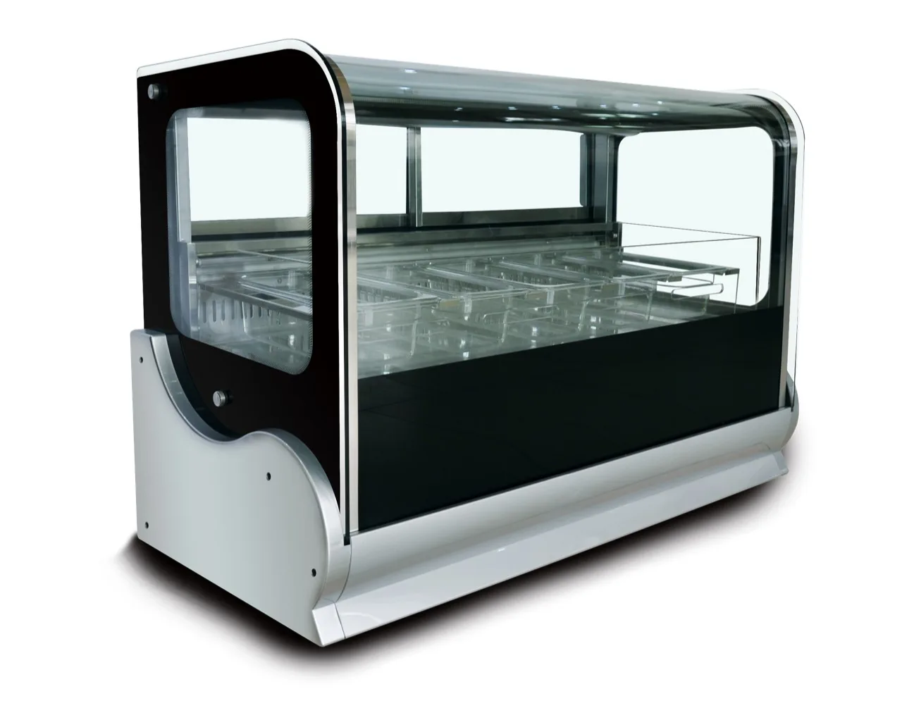 Anvil DSI05 Countertop Showcase Freezer