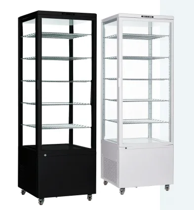 Cake Display Towers