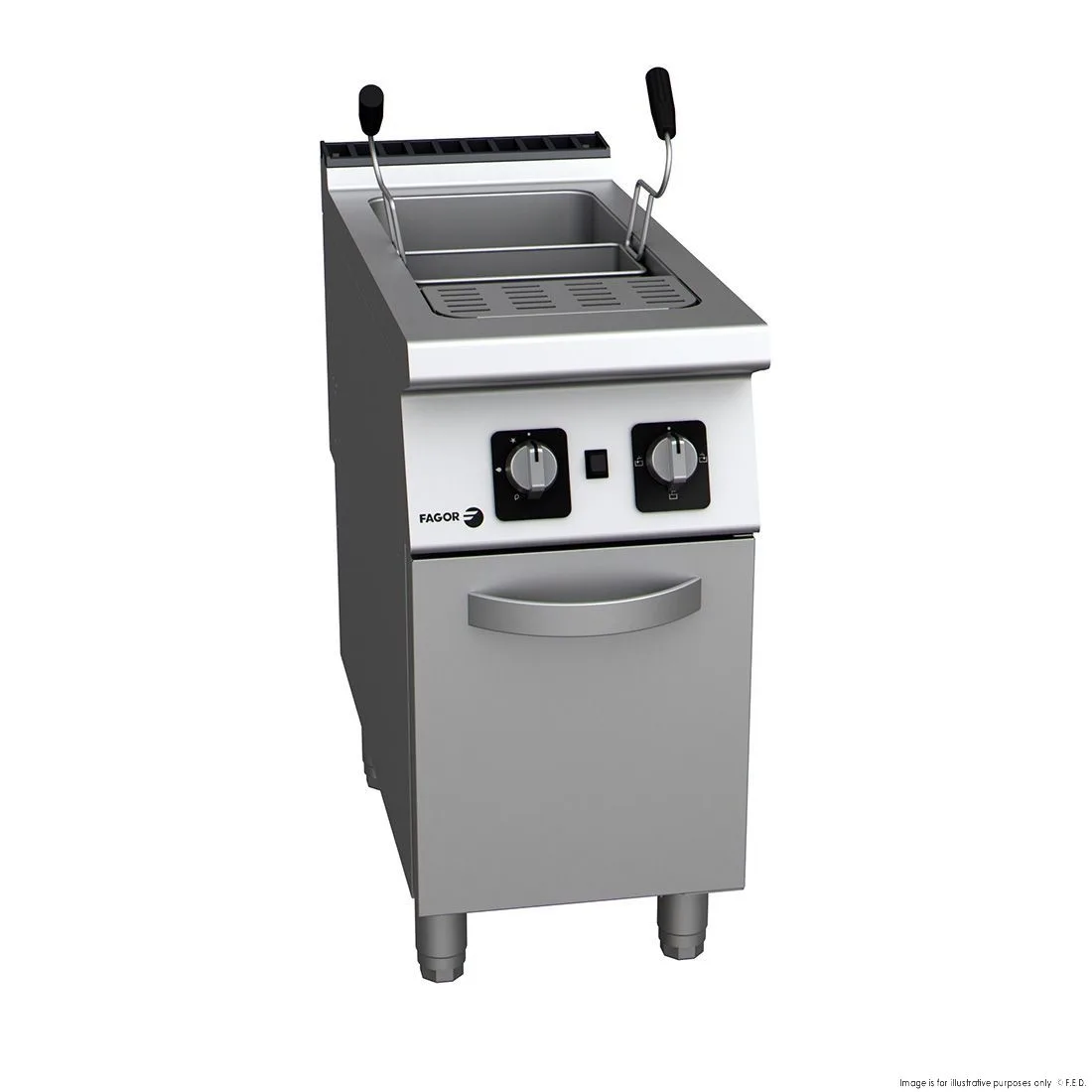 Ex-Showroom: Fagor Kore 900 Series Pasta Cooker - CP-G905