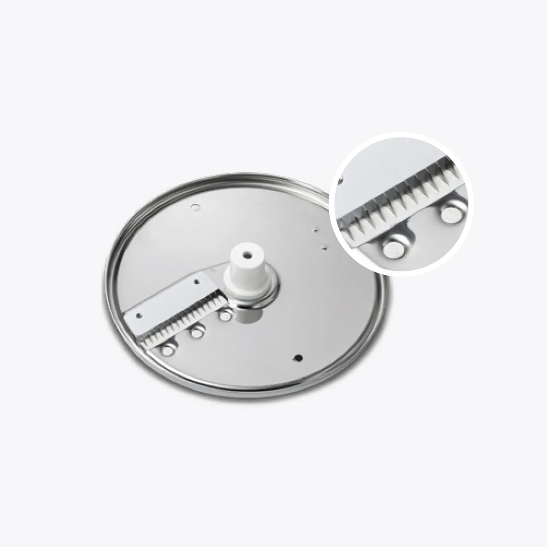 Dito Sama P4U Stainless Steel Shredding Disc 2mm DS650209