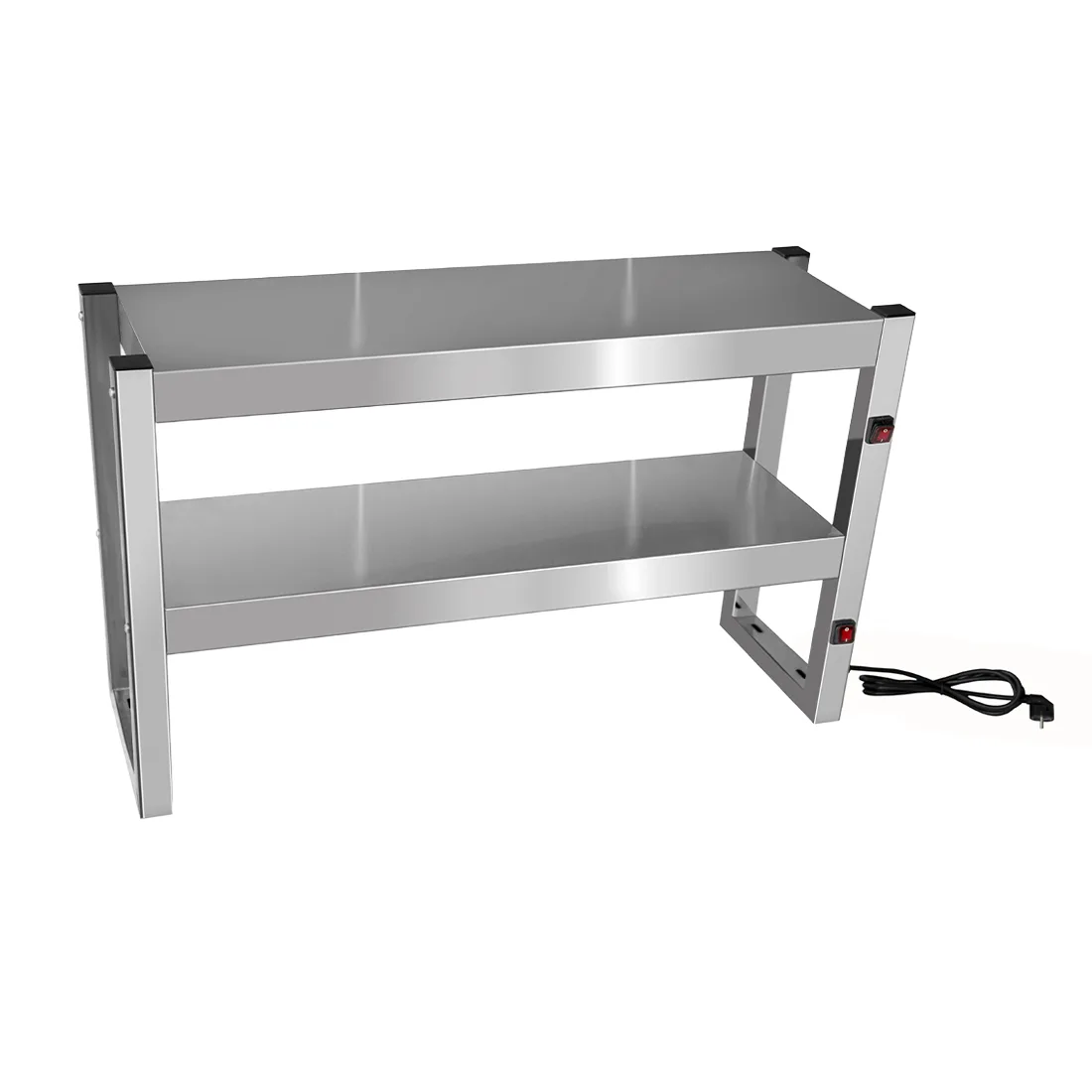 Benchstar Commercial Food Warmer with 9 Lamps ?????FW9L-123