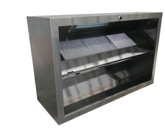 ASIAN TYPE SHA SERIES EXHAUST CANOPY 1000 X 1150 SHA1000