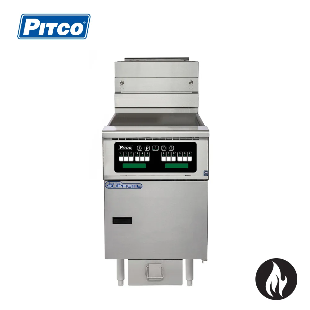 SSH75C-FD | Solstice Supreme Fryer