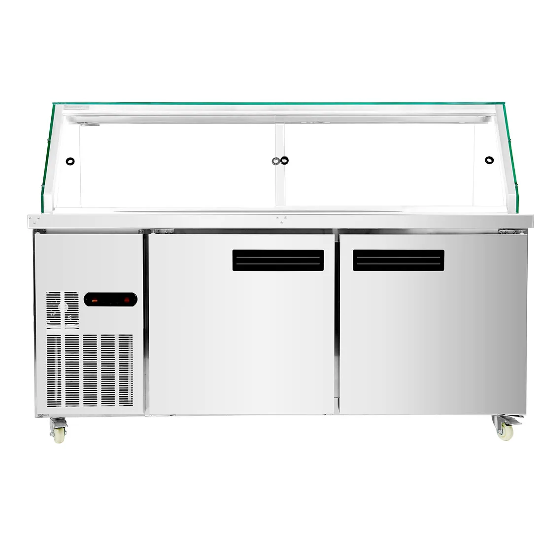 BainMarie Free Standing Electricial Gas