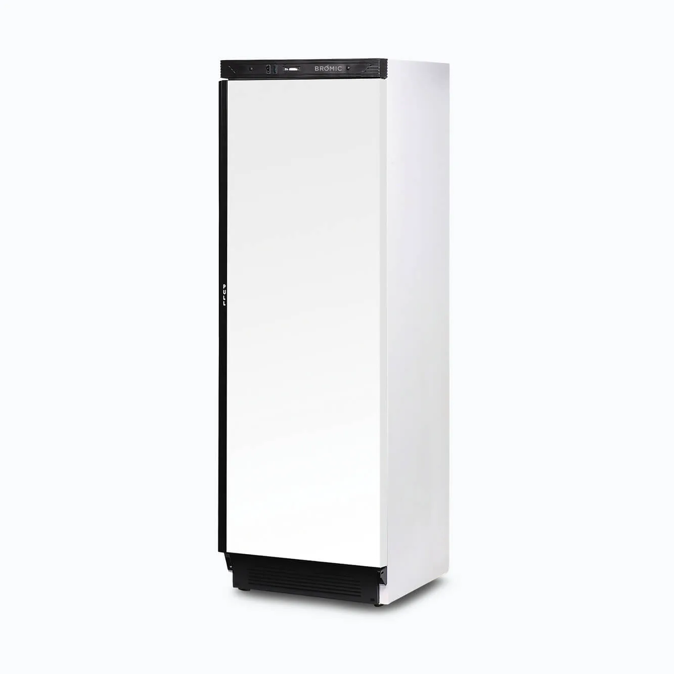 bromic upright fridge UC0374SDW NR right 1