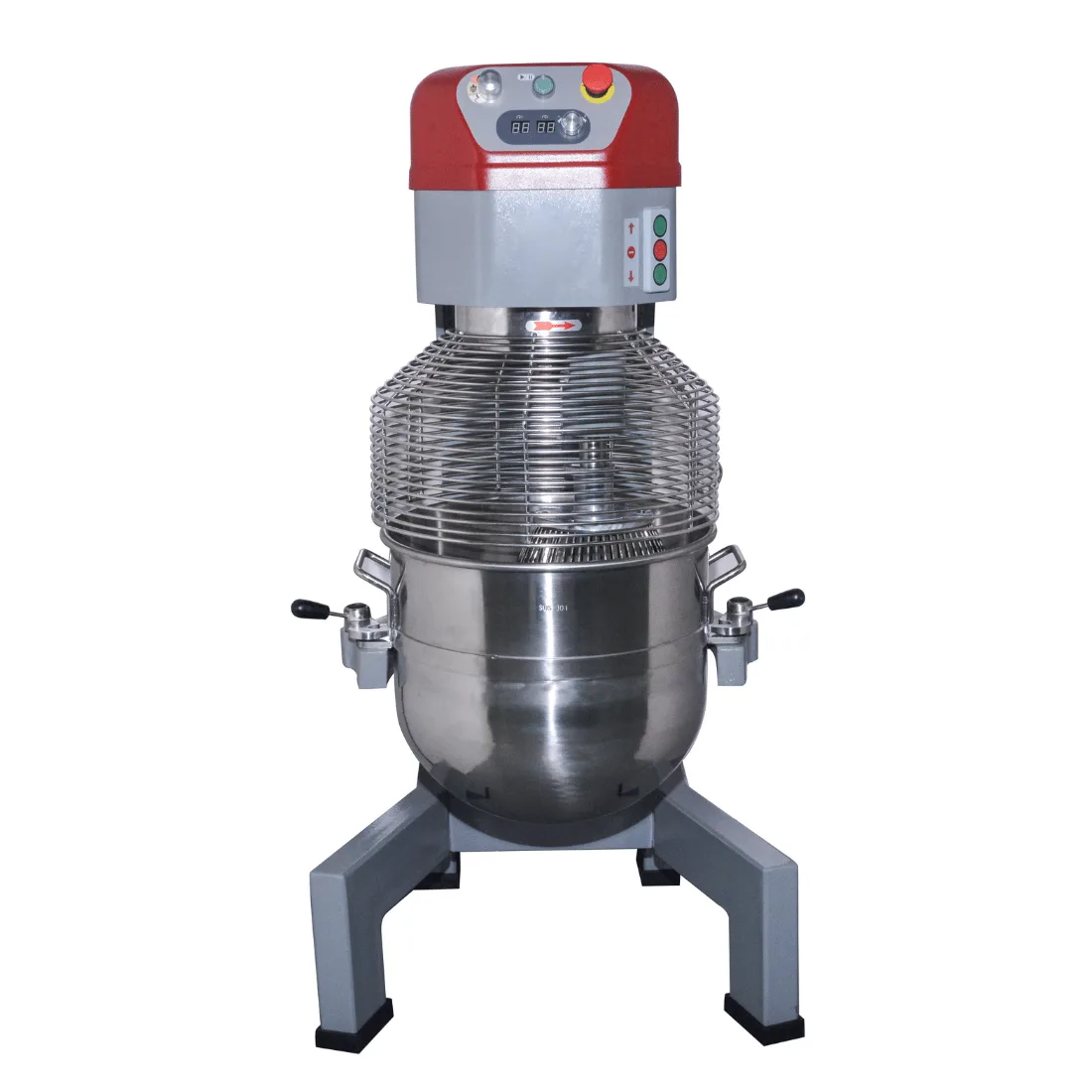Planetary Dough Mixers