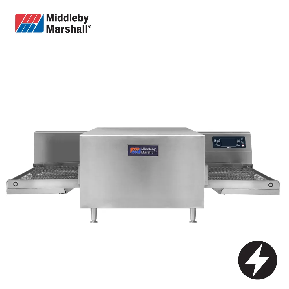 Middleby Marshall TRADITIONAL SERIES COUNTER TOP & STANDARD CONVEYOR OVENS PS2620E